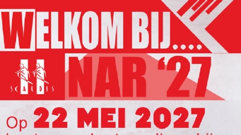 Nationale toertocht Aangepast Roeien 2027 in Goes