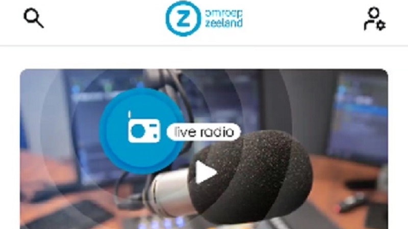 Omroep Zeeland doet verslag